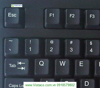 Nút ESC trên bàn phím
